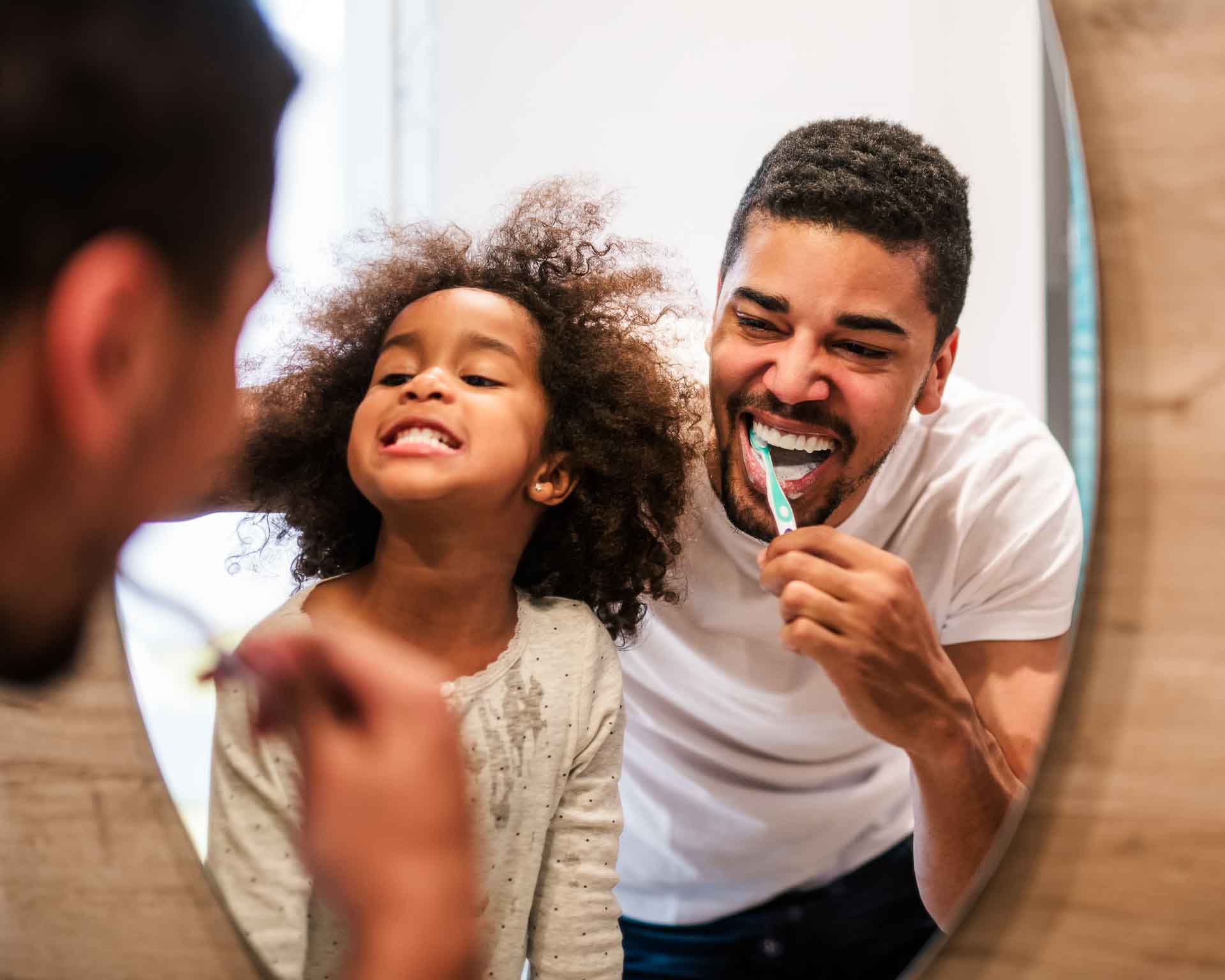 Family dentistry for children, adults, and seniors at Grand Blanc Dental Center in Grand Blanc, Michigan